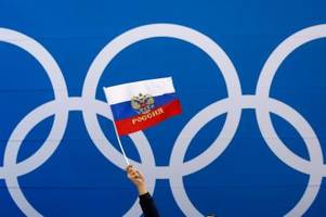Litauen kritisiert Entscheidung von IOC und Bach