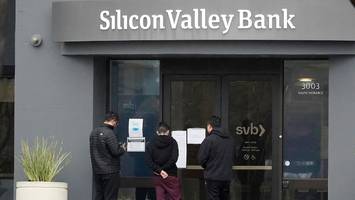 banken-beben im newsticker - first citizens bank schluckt insolvente silicon valley bank