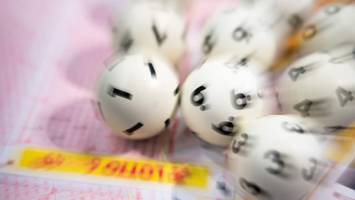 Lotto am Mittwoch - Die Gewinnzahlen vom 29. März - 41 Million Euro im Jackpot