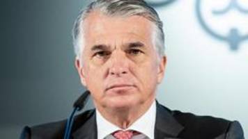 Ex-UBS-Chef Ermotti kehrt an Spitze der Bank zurück