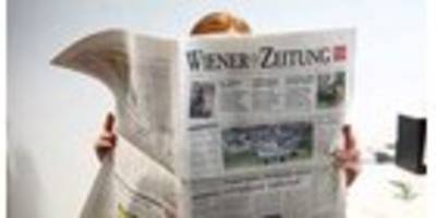 25 Cent: Wiener Zeitung-Redaktion will Anteil vom ORF-Beitrag