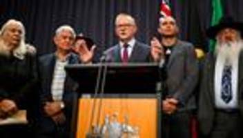 Australiens indigene Bevölkerung: Referendum soll über eigene Stimme im Parlament entscheiden