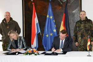 Bundeswehr im Wandel: Neue Wege mit Niederländern