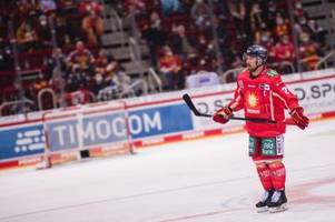 Alexander Barta beendet Eishockey-Karriere