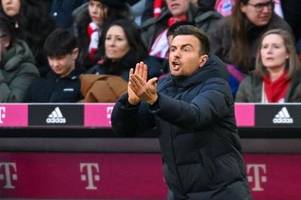 Augsburgs Trainer rechnet mit Dorsch-Comeback diese Saison