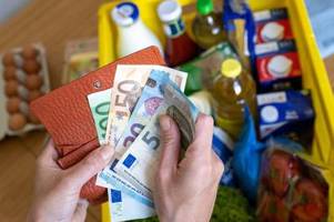 Inflation in Bayern bleibt auf vergleichsweise hohem Niveau