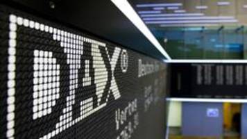 Marktbericht: DAX hat 800 Punkte Aufwärtspotenzial
