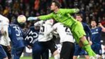 Bundesliga: Turbulente Frankfurter Tage: Eintracht gegen Bochum sieglos
