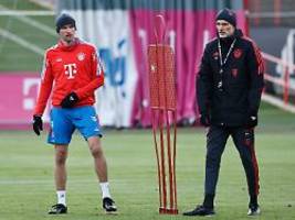 Im Topspiel gegen Dortmund: Tuchel verpasst FC Bayern sehr unfaire Aufstellung
