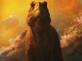 studie verwirft film-darstellung: hatten wir ein falsches bild von t-rex?