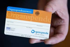 bayerische unikliniken fordern neue organspenderegelung
