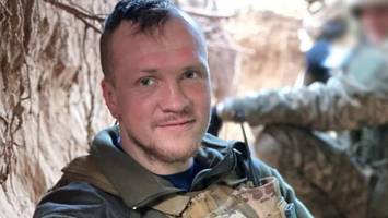 Witalij Merinow - Kickbox-Weltmeister stirbt im Krieg in der Ukraine