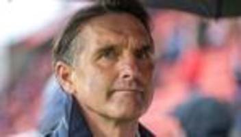 Bundesliga: «Bild»: Trainer Labbadia beim VfB Stuttgart vor dem Aus