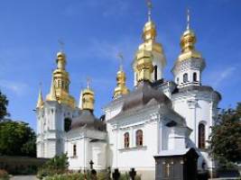 Kiew: Verherrlichung des Kriegs: Proteste nach Festnahme von ukrainisch-orthodoxem Oberhaupt