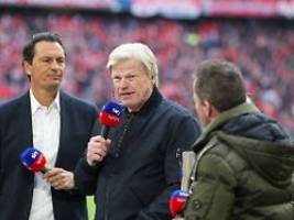 Vor Kracher Bayern-Dortmund: Kahn und Matthäus streiten im Live-TV über FC Bayern