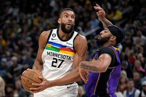 Davis führt Lakers zum Sieg - Knicks kurz vor Playoffs