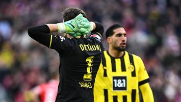 Bayern im Topspiel klar obenauf - Drei Gründe für die heftige Dortmund-Schlappe in München