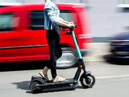 städtische mobilität neu denken: e-scooter sind die lösung, nicht das problem
