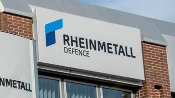 Rüstungsindustrie: Rheinmetall übernimmt Wartung westlicher Waffen für die Ukraine