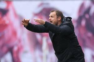 Mainz-Coach Svensson kritisiert Umgang mit Labbadia