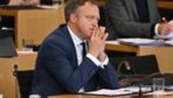 europäische volkspartei: razzia wegen korruptionsverdachts gegen thüringens cdu-chef in brüssel