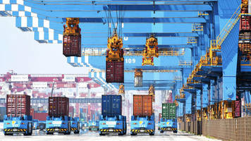 Außenhandel: China will Exporte in Industrieländer stabilisieren