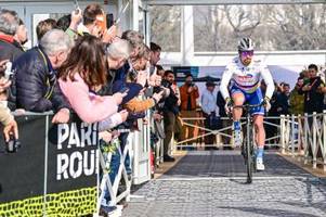 Wieder Sturzpech: Sagan muss auch Paris-Roubaix aufgeben