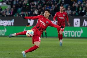 Berichte: Kamada wird Eintracht Frankfurt verlassen
