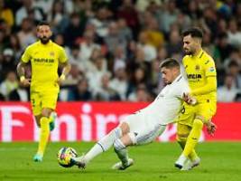Villarreal-Madrid hat Nachspiel: Baena erhält nach Faustschlag Morddrohungen