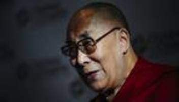 dalai lama: die zunge allein ist nicht der skandal