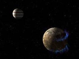 ESA-Mission JUICE vor Start: Gibt es Leben auf Jupiters Eismonden?