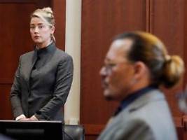 Ein Jahr nach Prozessauftakt: So geht es Johnny Depp und Amber Heard heute