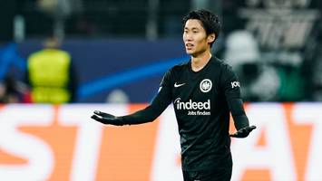 Verein bestätigt - Topspieler Kamada verlässt Frankfurt im Sommer ablösefrei