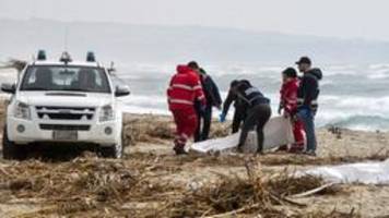 UN: Zahl toter Flüchtlinge im Mittelmeer so hoch wie seit 2017 nicht mehr
