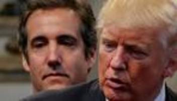 USA: Donald Trump verklagt Ex-Anwalt auf mehr als eine halbe Milliarde Dollar