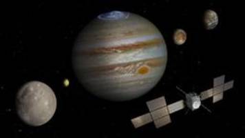 ESA-Sonde Juice soll zum Jupiter starten