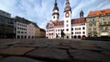 Kulturhauptstadt Chemnitz: Sie sind hier ausgeschlossen, weil Sie Neonazis sind