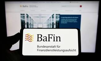 Ärger mit der finanzaufsicht: bafin beklagt mängel bei der privatbank donner und reuschel
