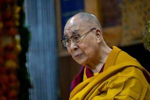 Skandal-Video: Exil-Tibeter-Präsident verteidigt Dalai Lama