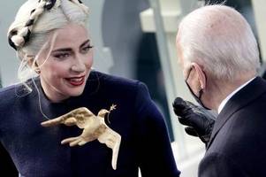 Lady Gaga berät Biden in Kunst-Fragen