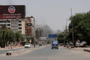 Putsch im Sudan? Miliz vermeldet Einnahme des Präsidentenpalasts