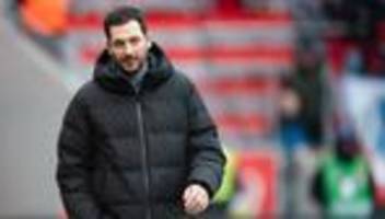 Bundesliga: Hertha BSC entlässt Sandro Schwarz