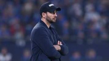 Medien: Hertha BSC stellt Trainer Schwarz frei