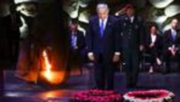 Holocaust-Gedenktag: Israel gedenkt getöteter Juden