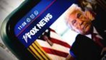 us-wahl 2020: verleumdungsprozess gegen fox news zur us-wahl 2020 gestartet