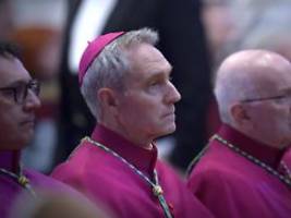 kritik am synodalen weg: gänswein befürchtet kirchenspaltung