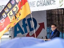 RTL/ntv-Trendbarometer: AfD wird stärker, Union und Grüne haben Verluste