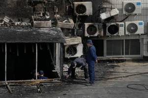 29 tote bei brand in pekinger krankenhaus
