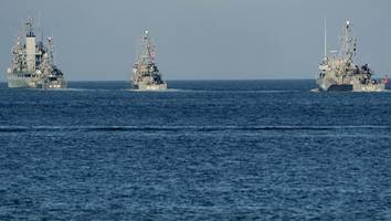 Auch Forschungsschiffe involviert - Russische Schiffe spionieren in Nordeuropa - um offenbar Sabotage zu planen
