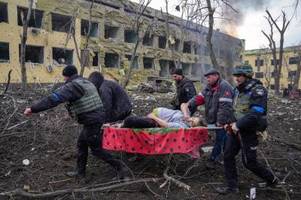 World Press Photo: Gewinner-Foto '23 zeigt Leid in Ukraine